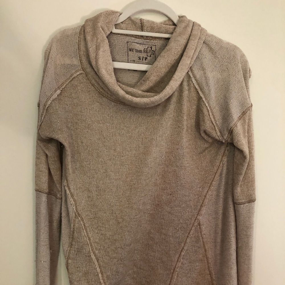 FREE PEOPLE Turtleneck